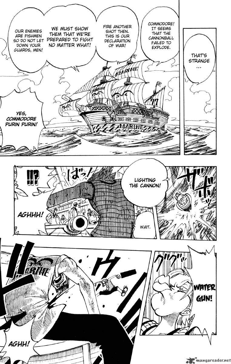 Chapter 75 - Navigational Charts And Mermen (Image 13)