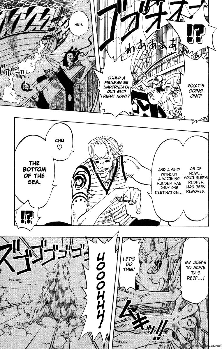 Chapter 75 - Navigational Charts And Mermen (Image 15)