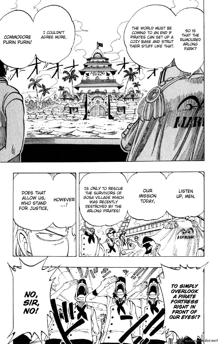 Chapter 75 - Navigational Charts And Mermen (Image 9)