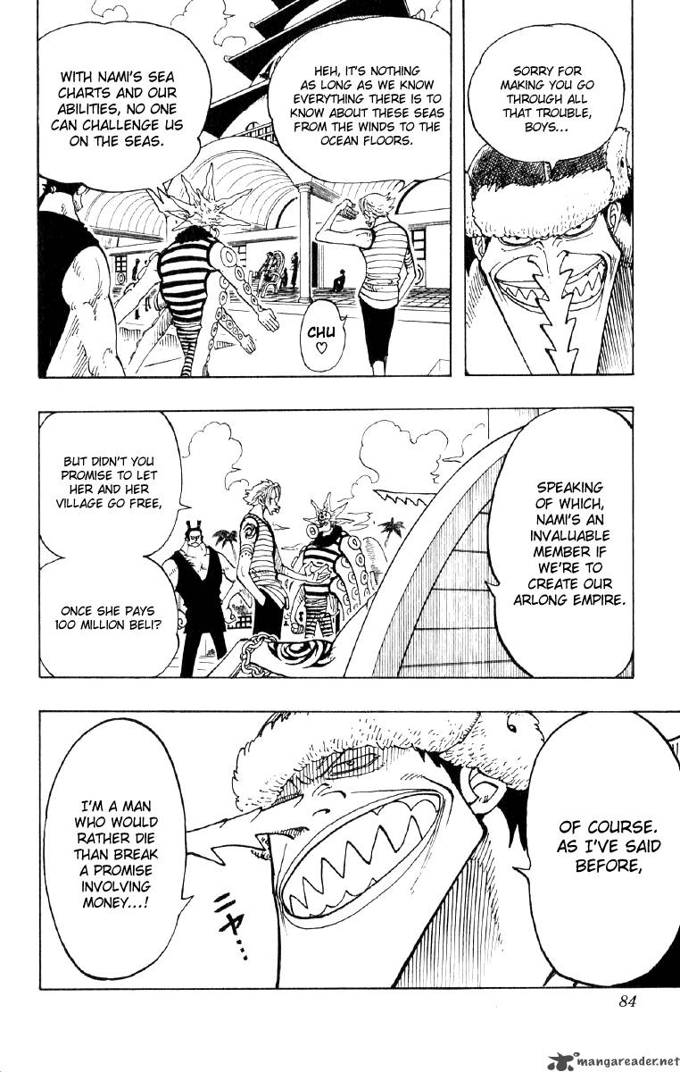 Chapter 75 - Navigational Charts And Mermen (Image 18)