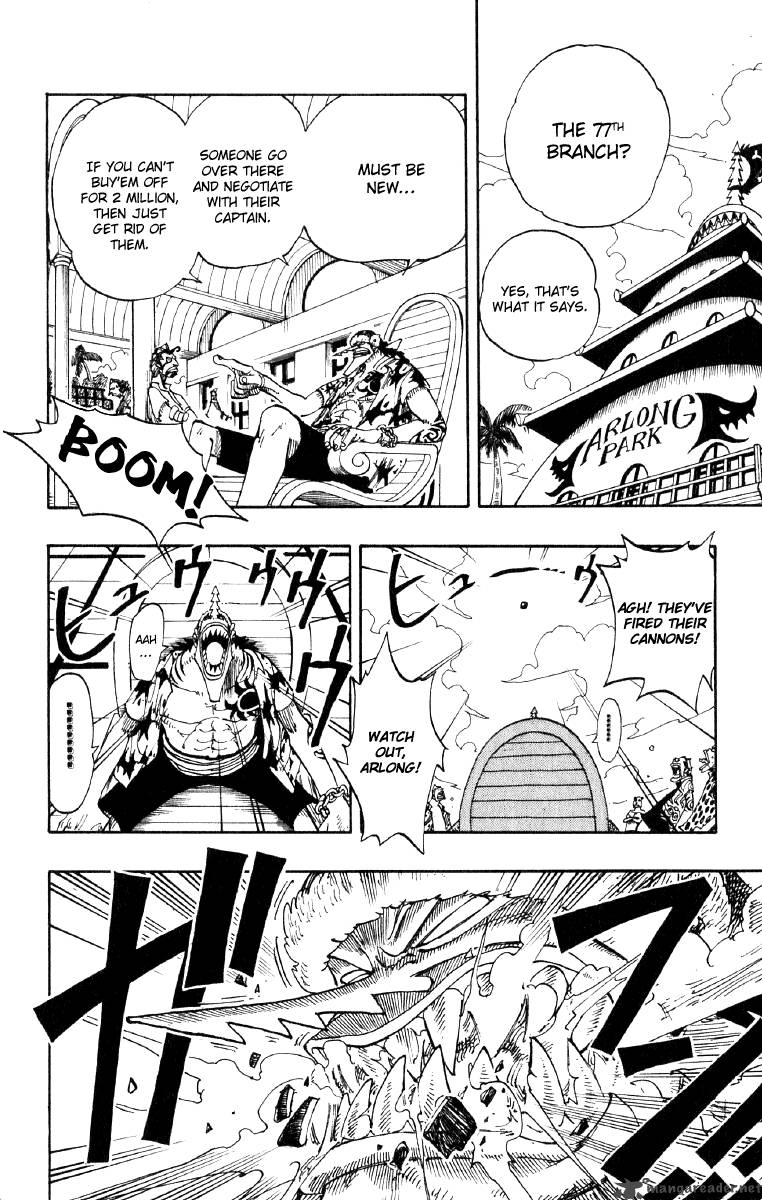 Chapter 75 - Navigational Charts And Mermen (Image 10)