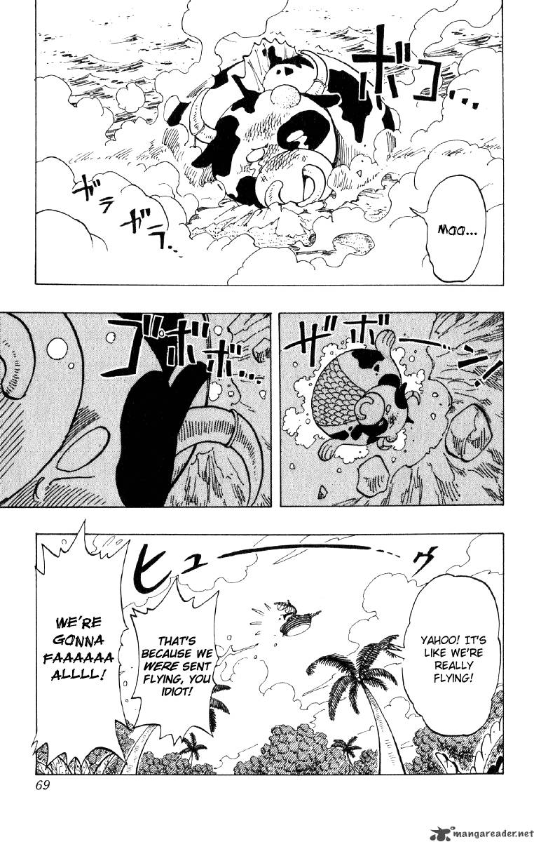 Chapter 75 - Navigational Charts And Mermen (Image 3)