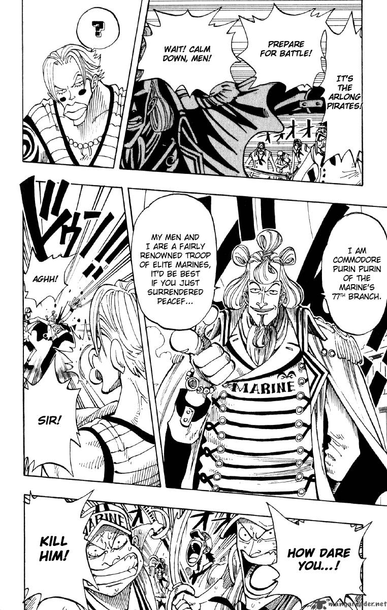 Chapter 75 - Navigational Charts And Mermen (Image 14)