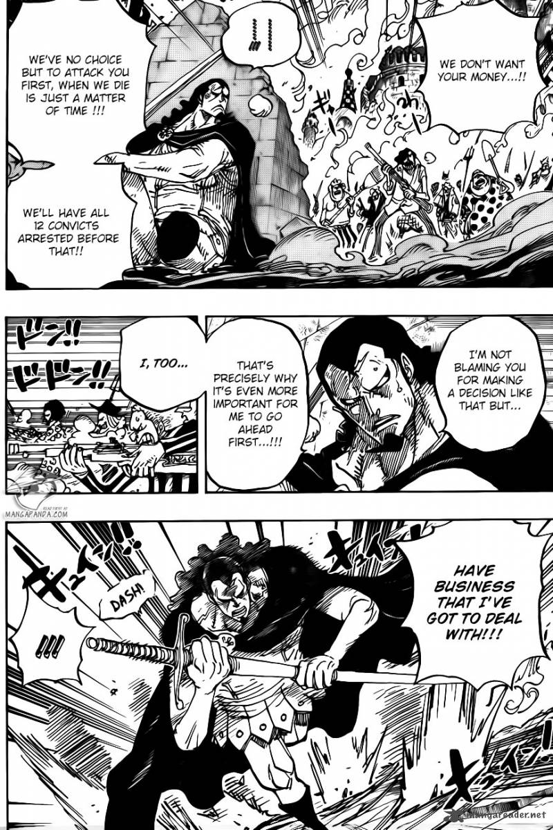 Chapter 750 - War (Image 5)