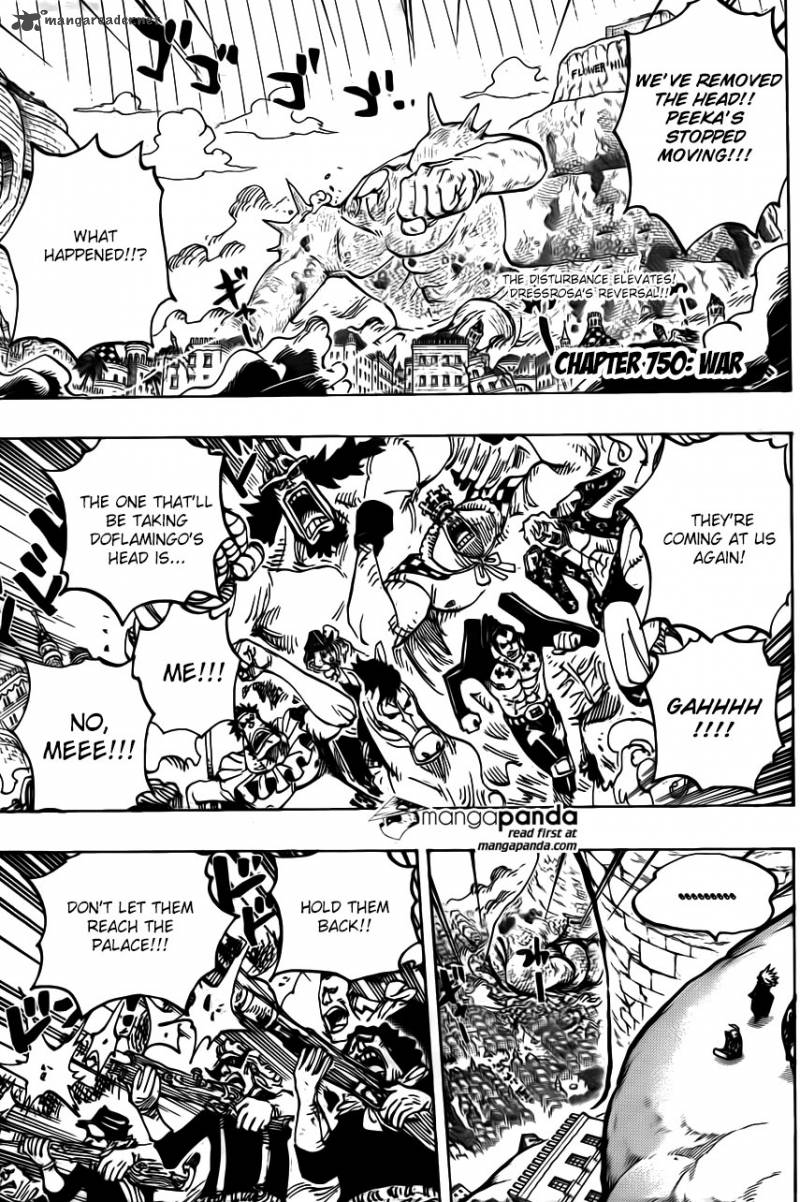 Chapter 750 - War (Image 3)