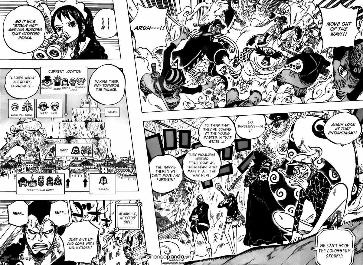 Chapter 750 - War (Image 4)