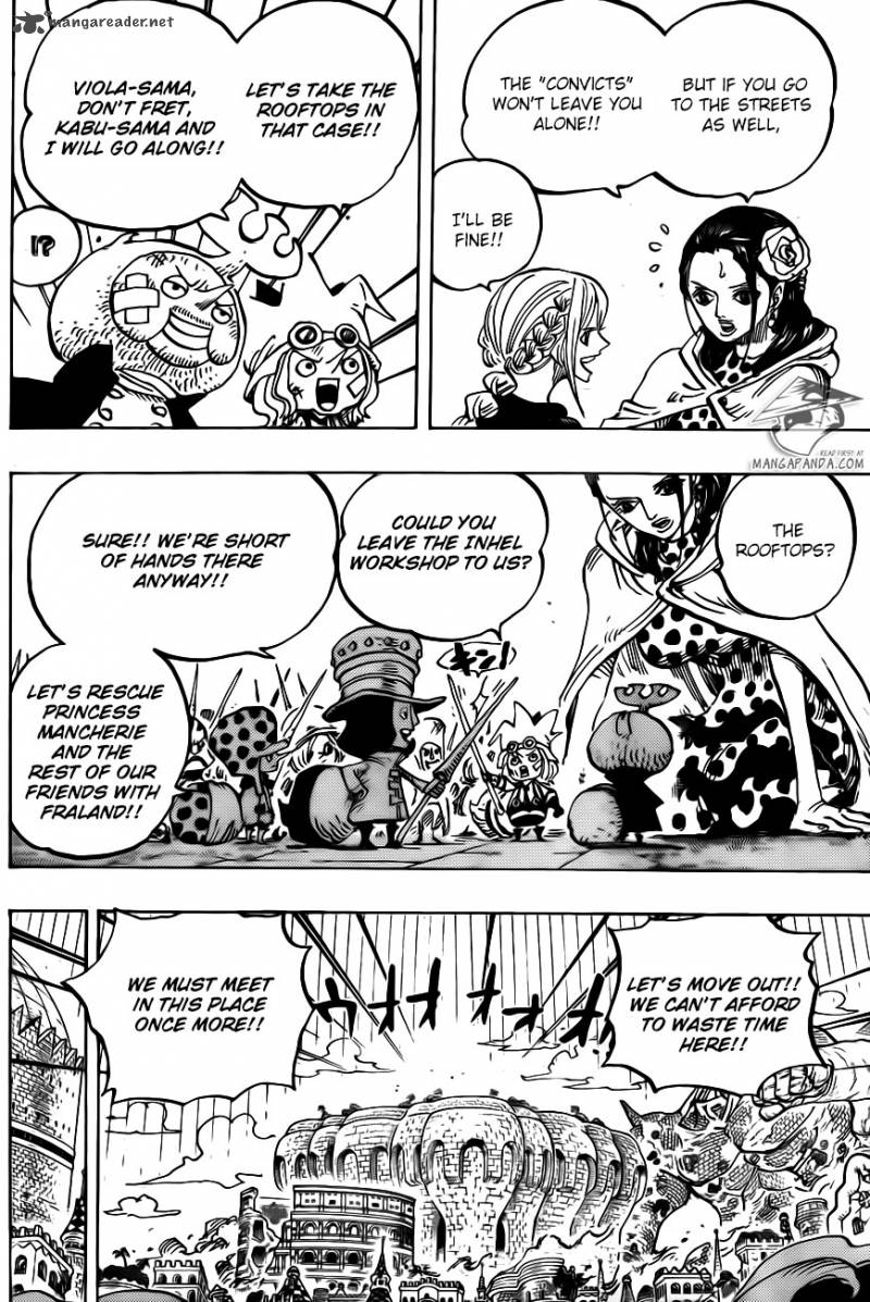 Chapter 750 - War (Image 11)