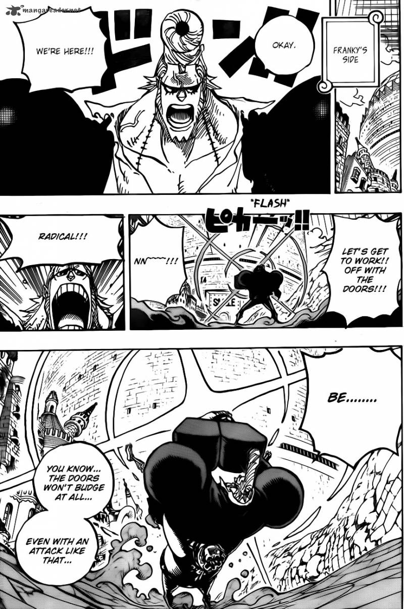 Chapter 750 - War (Image 12)