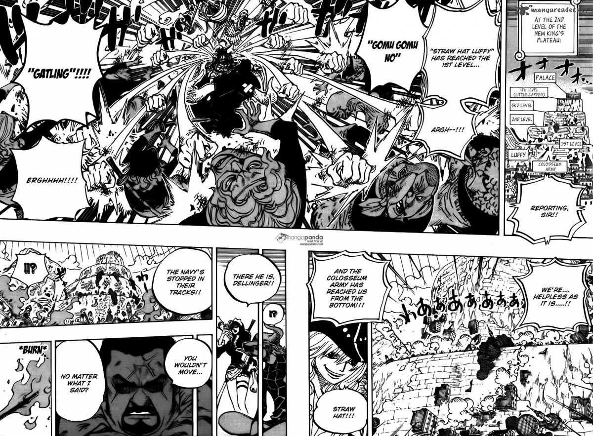 Chapter 750 - War (Image 15)
