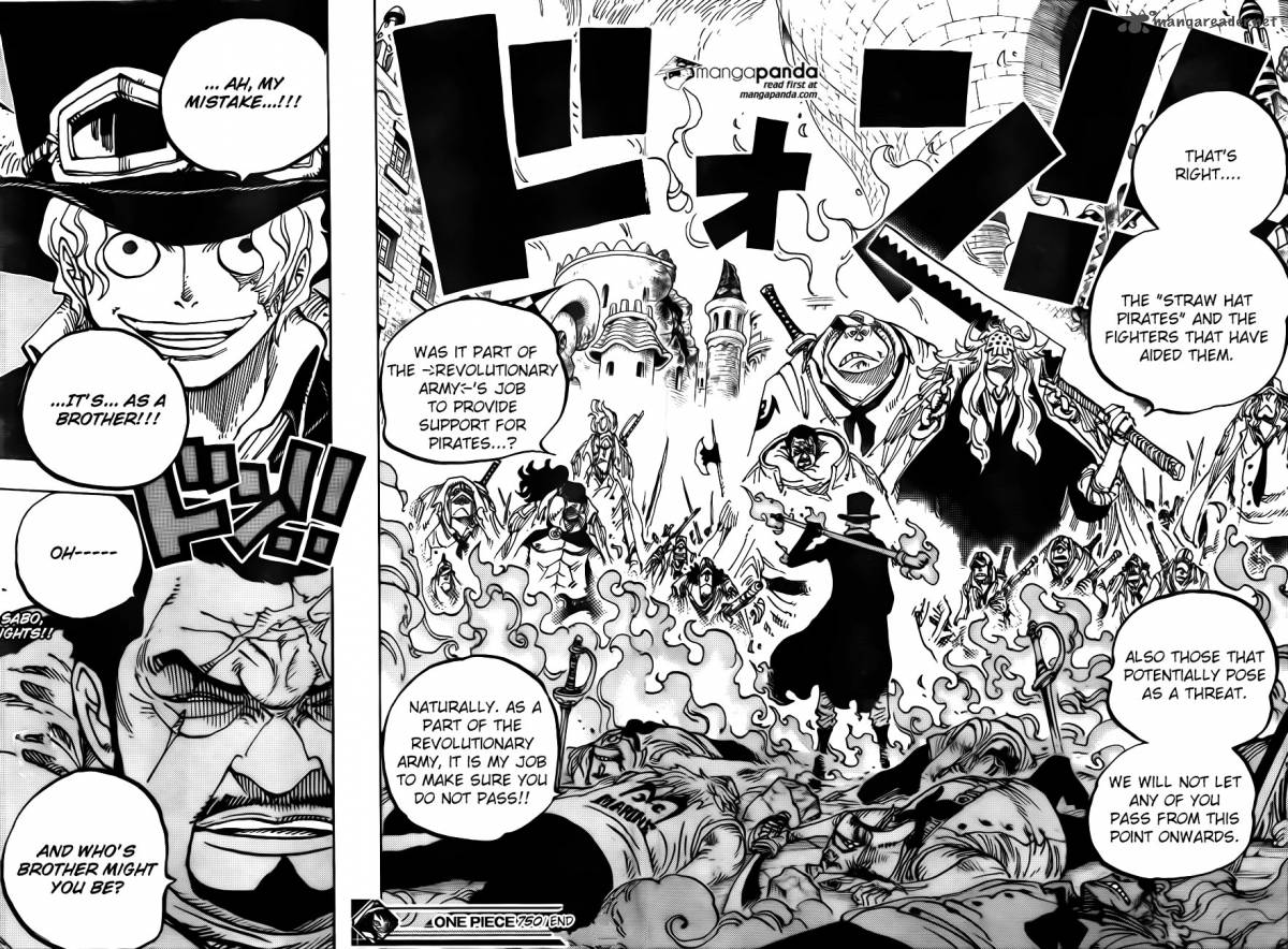 Chapter 750 - War (Image 16)