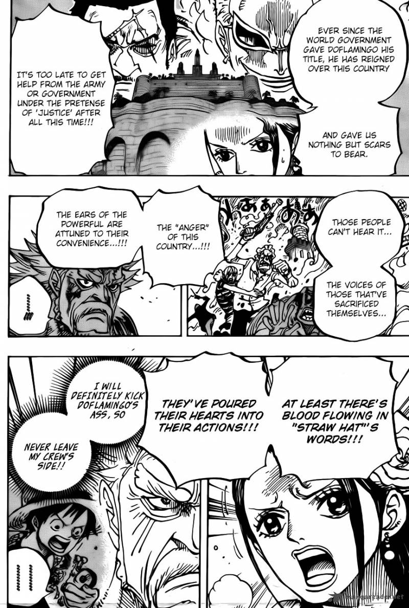 Chapter 750 - War (Image 9)