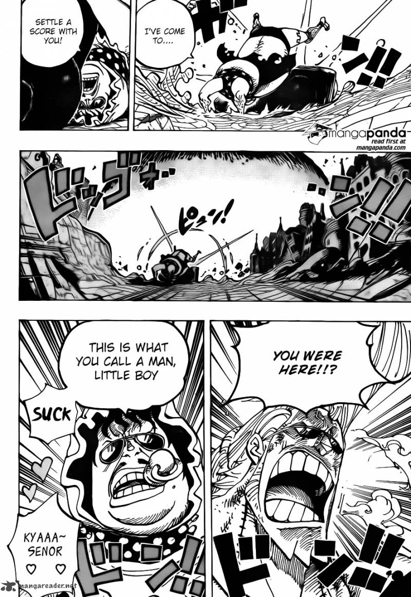 Chapter 750 - War (Image 13)