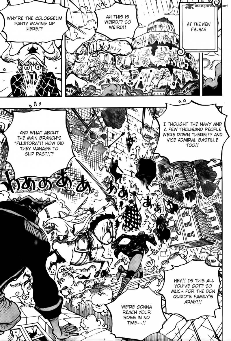 Chapter 750 - War (Image 14)