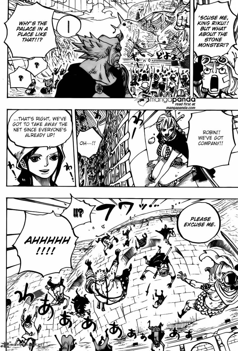 Chapter 750 - War (Image 7)