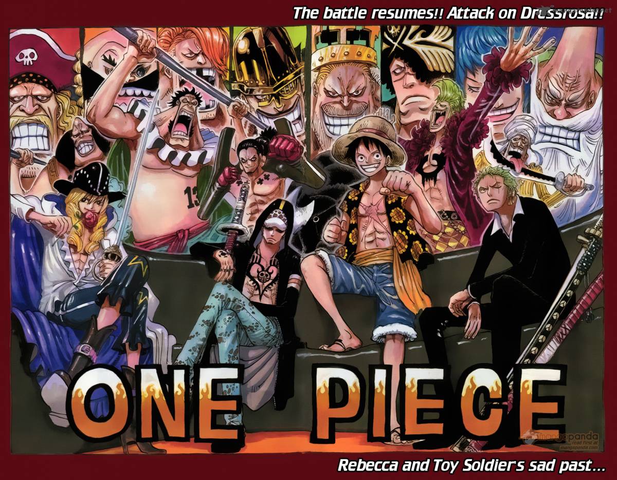 Chapter 750 - War (Image 2)