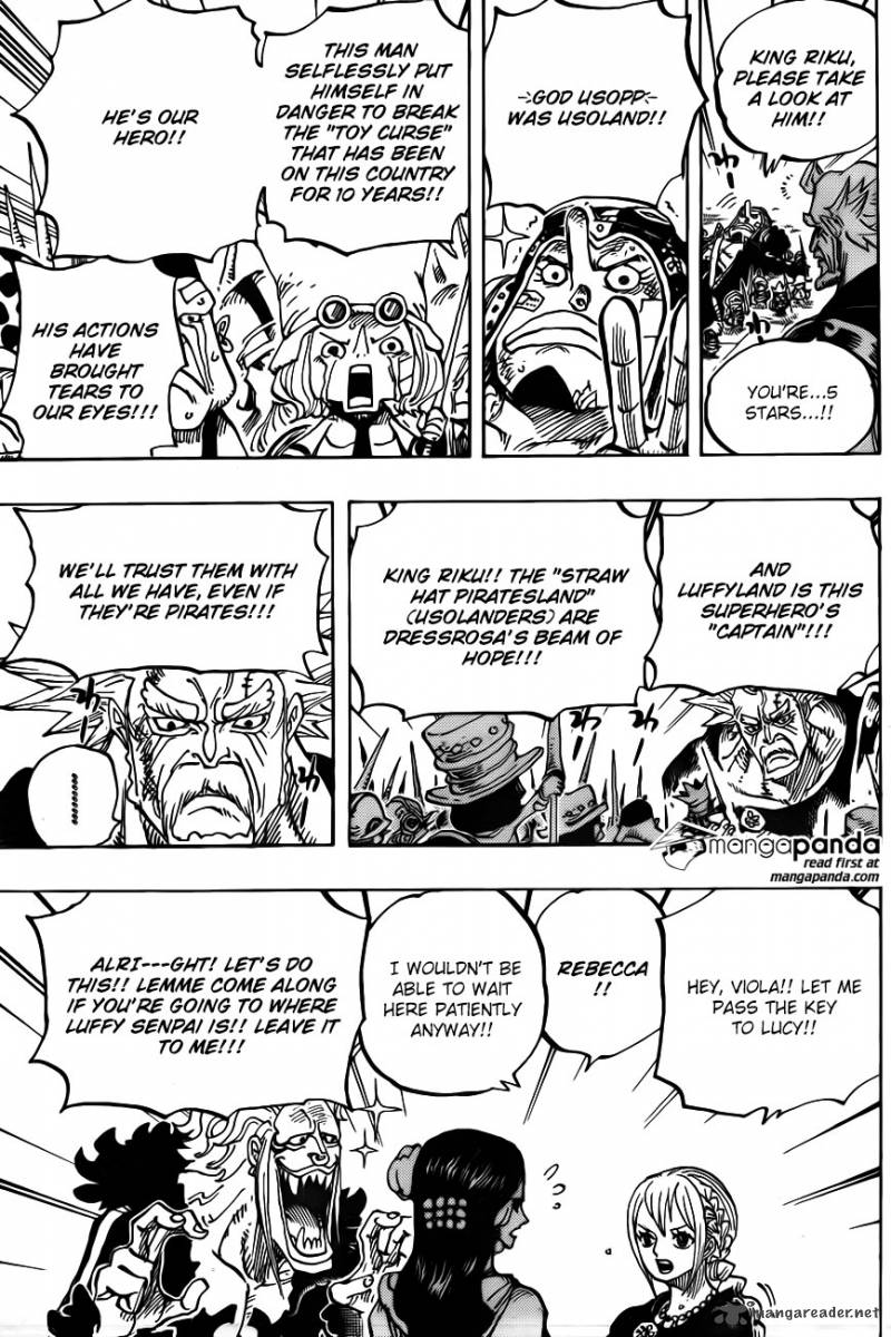 Chapter 750 - War (Image 10)
