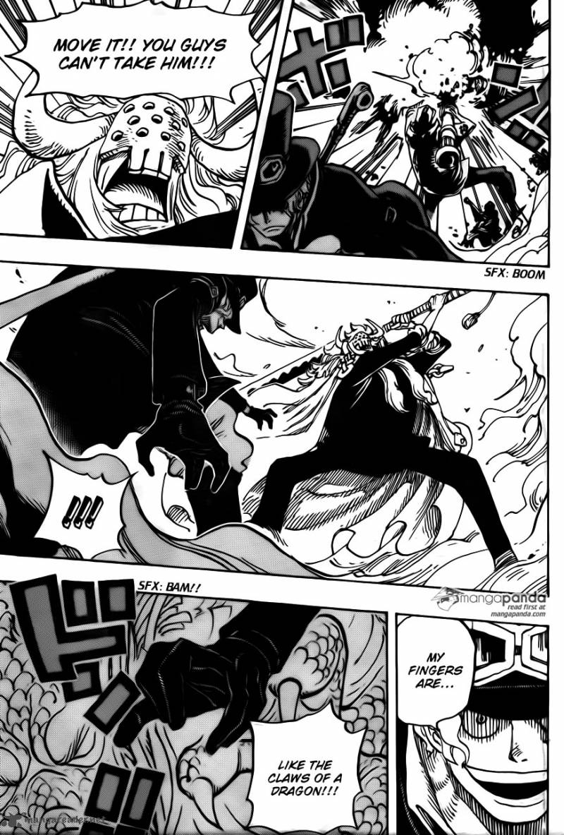 Chapter 751 - Sabo vs Admiral Fujitora (Image 4)