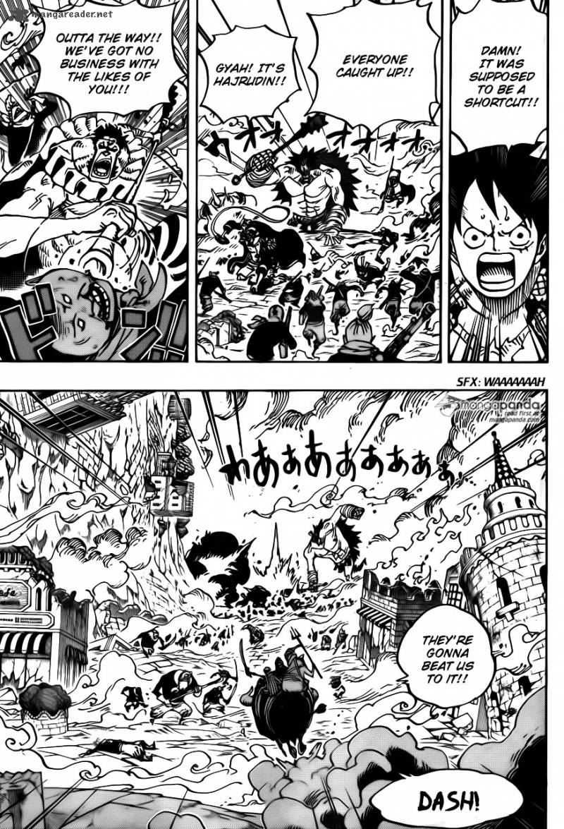 Chapter 751 - Sabo vs Admiral Fujitora (Image 10)