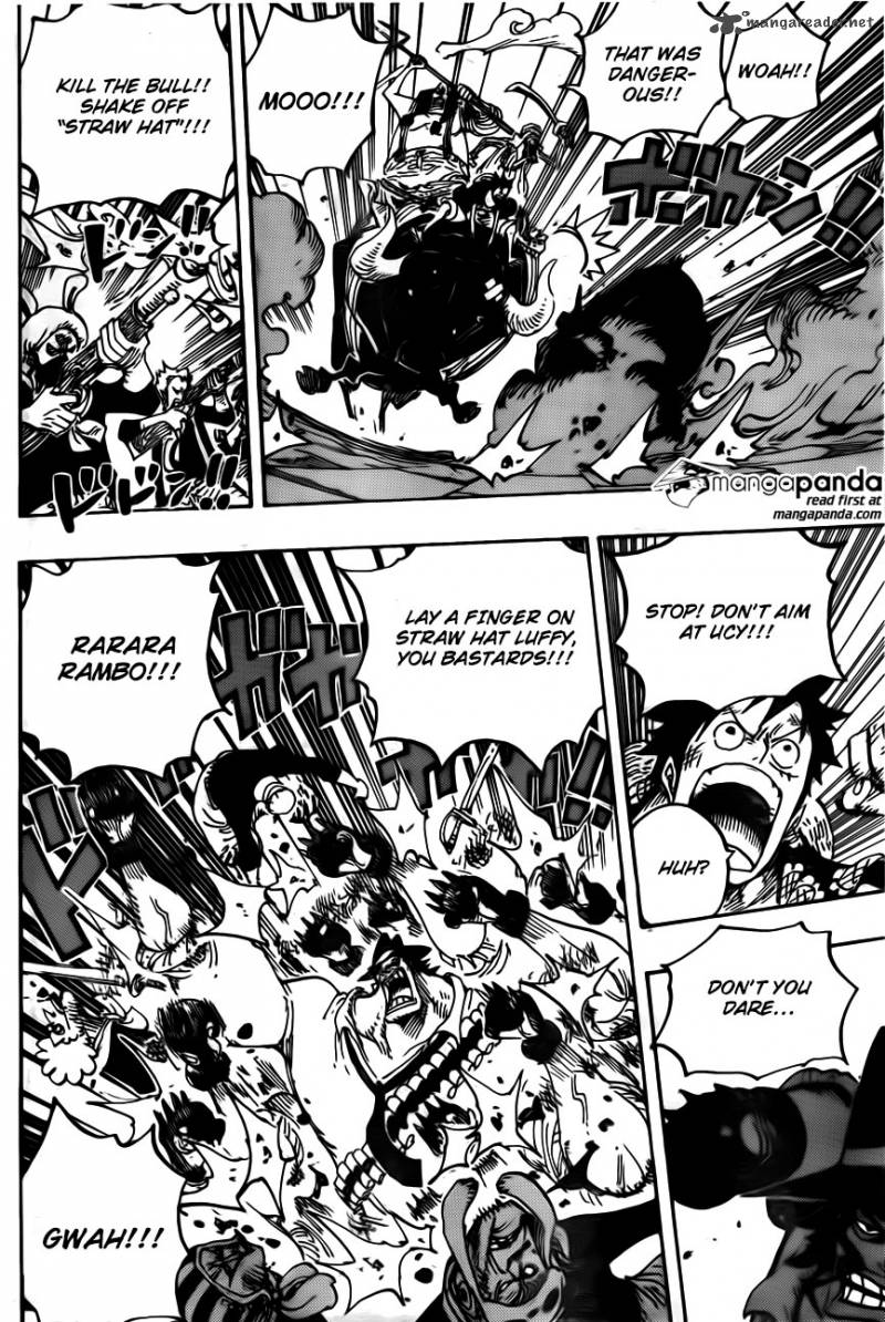 Chapter 751 - Sabo vs Admiral Fujitora (Image 11)
