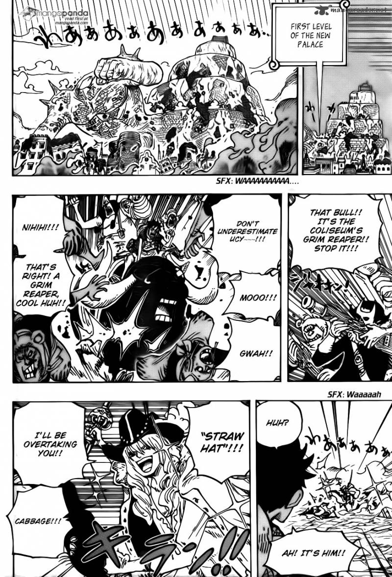 Chapter 751 - Sabo vs Admiral Fujitora (Image 9)