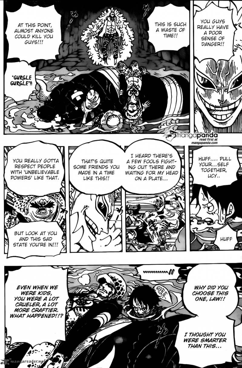 Chapter 752 - Palm (Image 6)