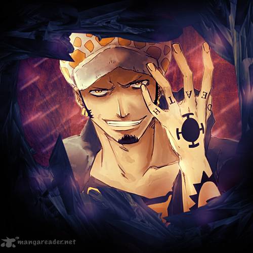 Chapter 752 - Palm (Image 2)
