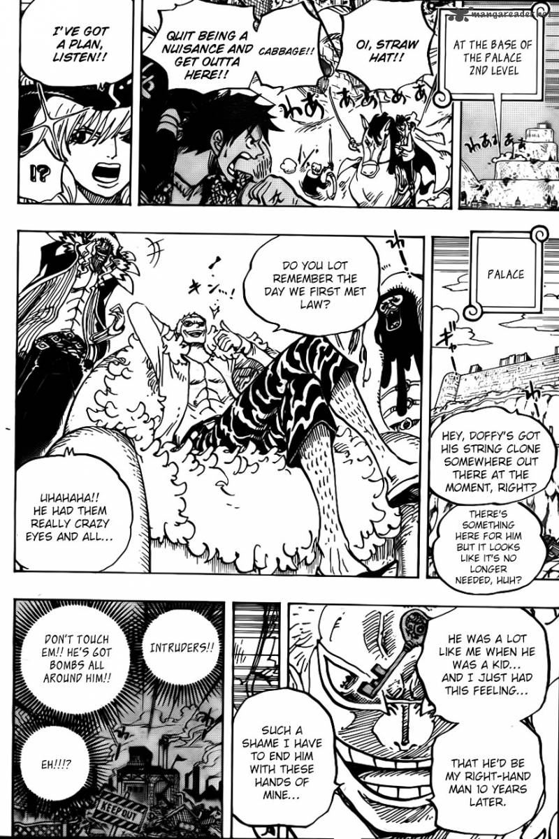 Chapter 752 - Palm (Image 18)