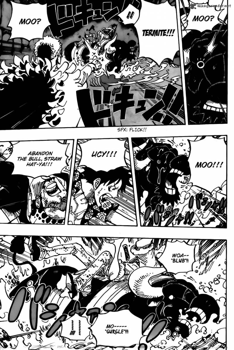 Chapter 752 - Palm (Image 5)
