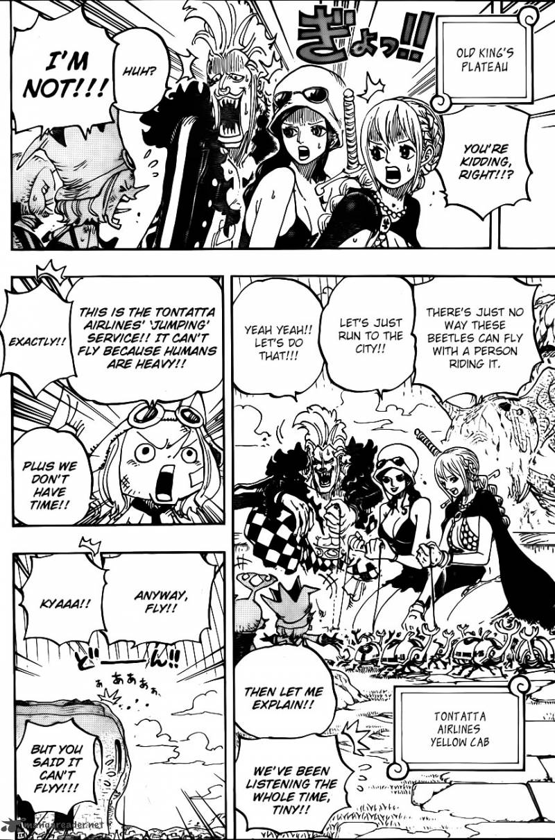 Chapter 752 - Palm (Image 14)