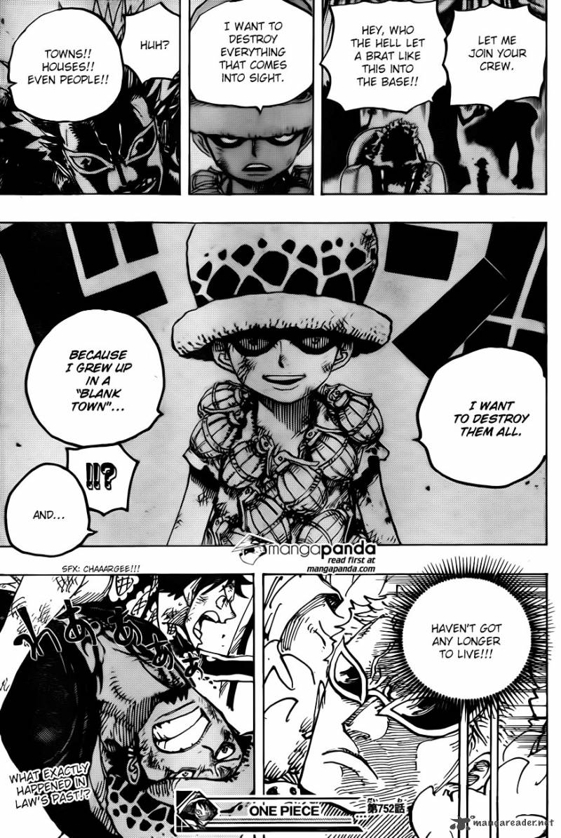 Chapter 752 - Palm (Image 19)