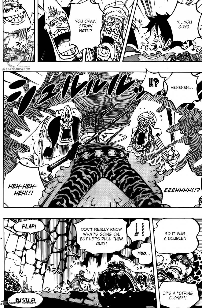 Chapter 752 - Palm (Image 8)