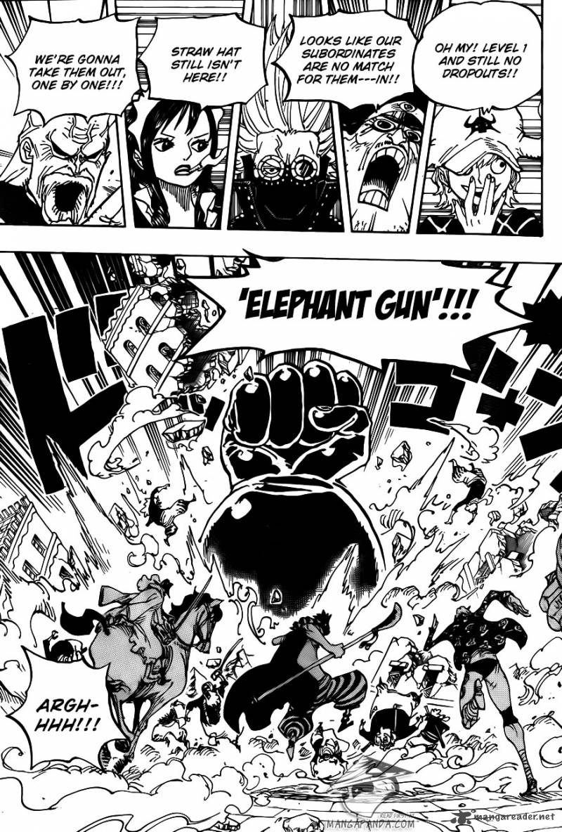 Chapter 752 - Palm (Image 11)