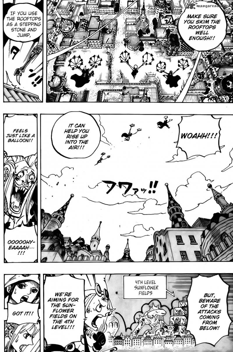 Chapter 752 - Palm (Image 16)