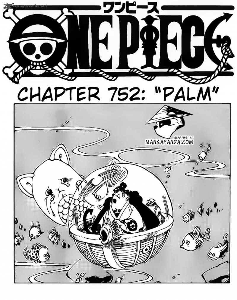 Chapter 752 - Palm (Image 3)