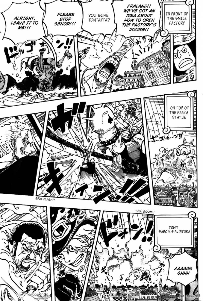Chapter 752 - Palm (Image 17)