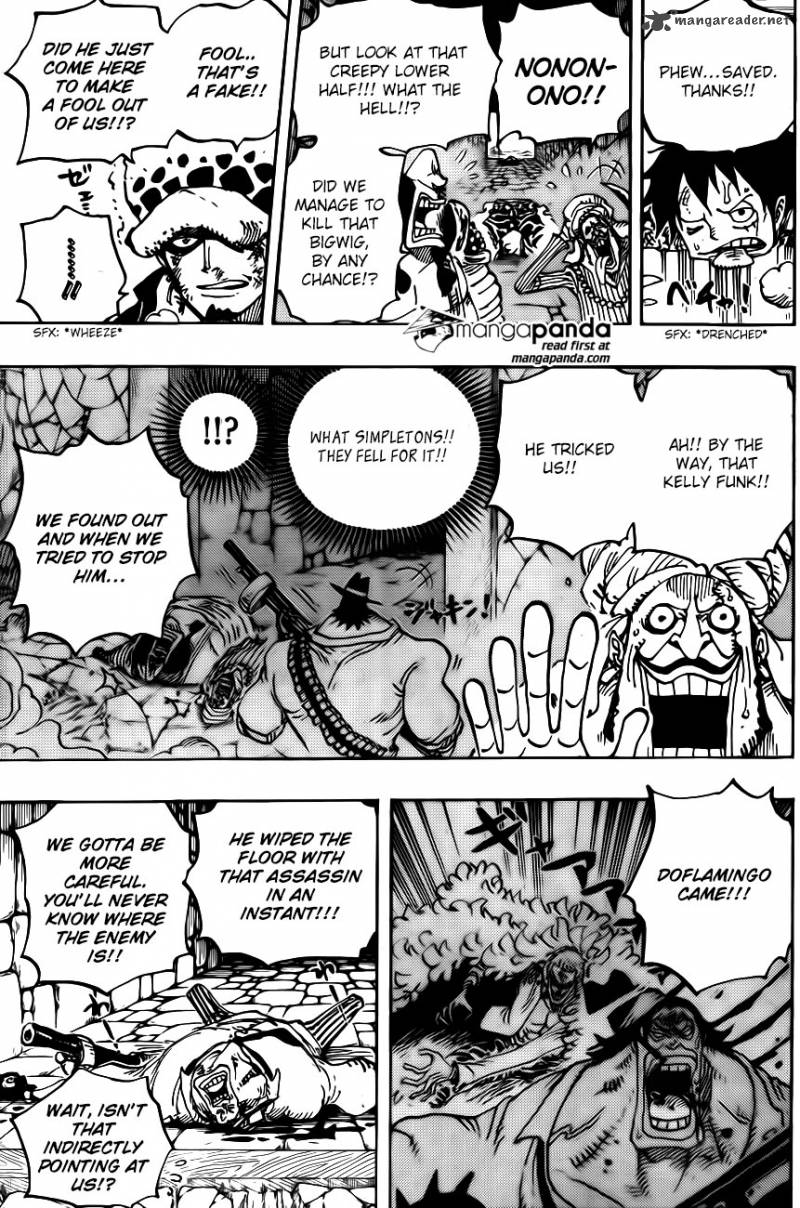 Chapter 752 - Palm (Image 9)