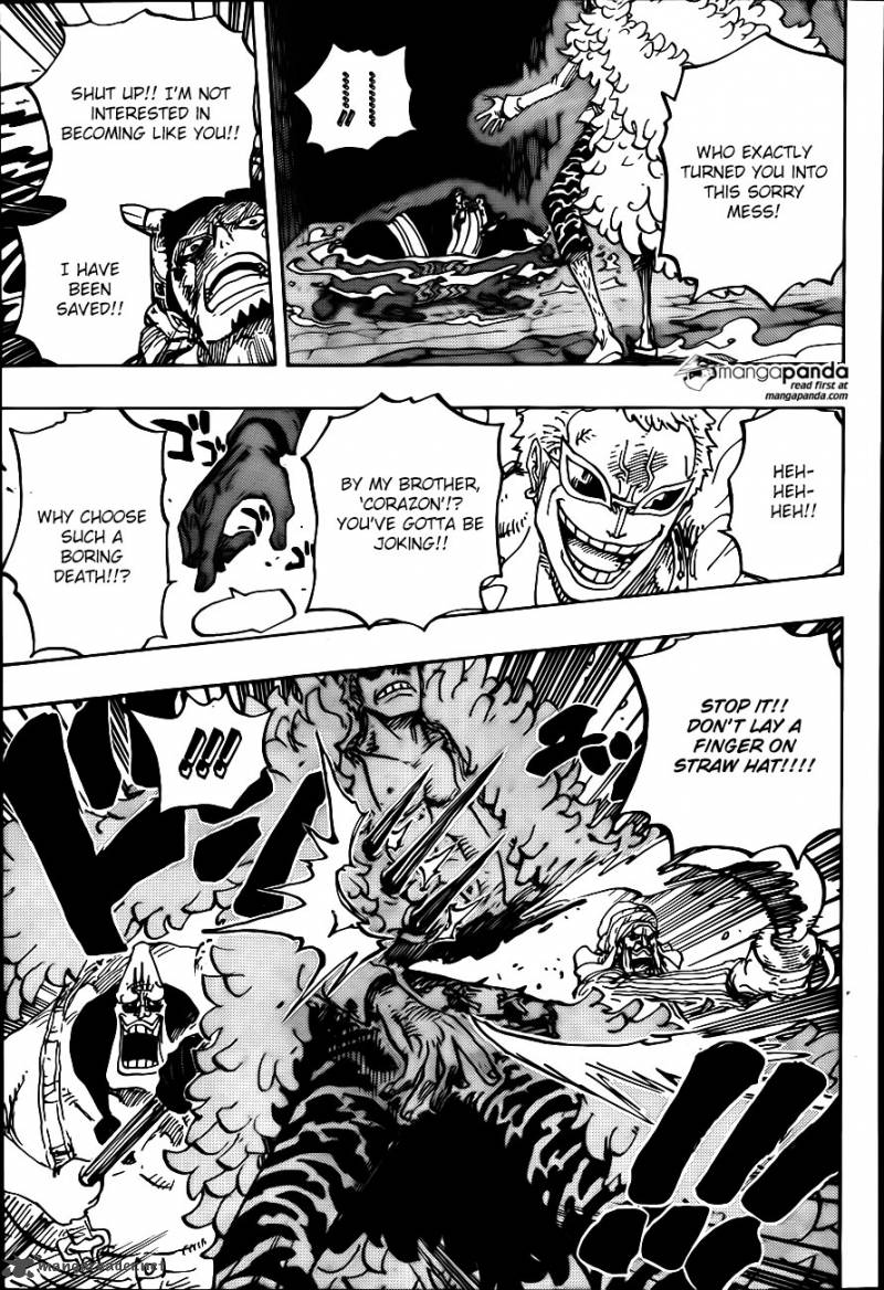 Chapter 752 - Palm (Image 7)
