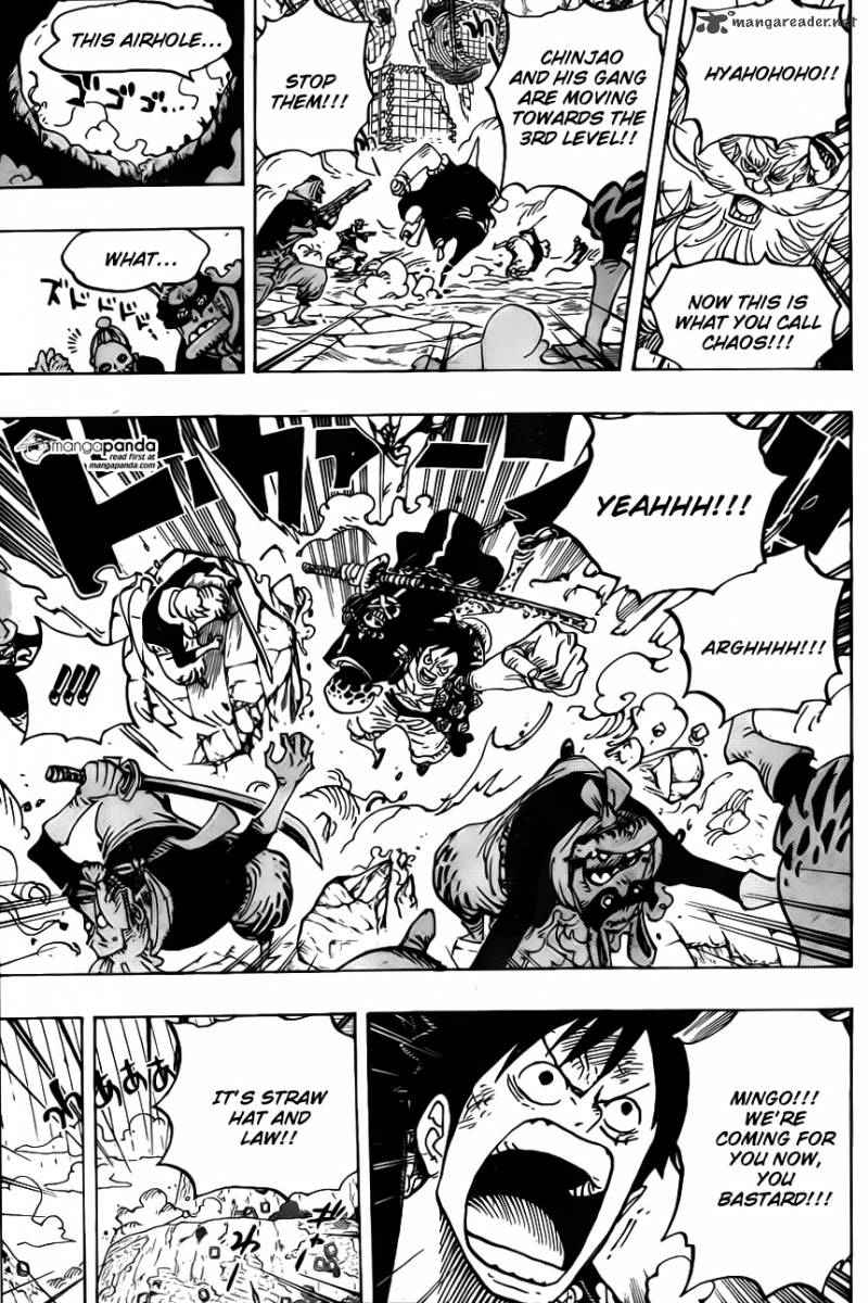 Chapter 752 - Palm (Image 13)