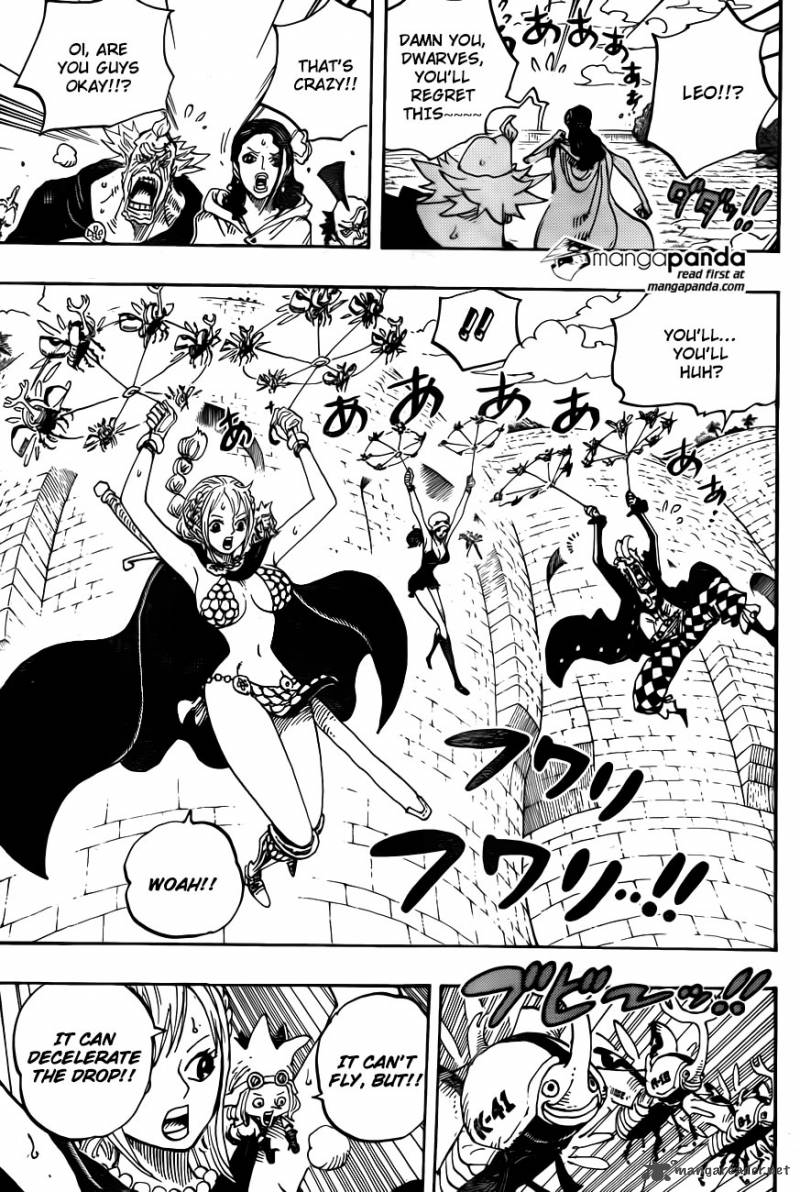 Chapter 752 - Palm (Image 15)