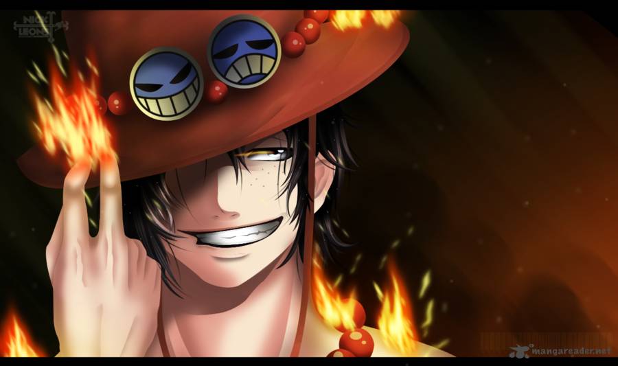 Chapter 752 - Palm (Image 1)