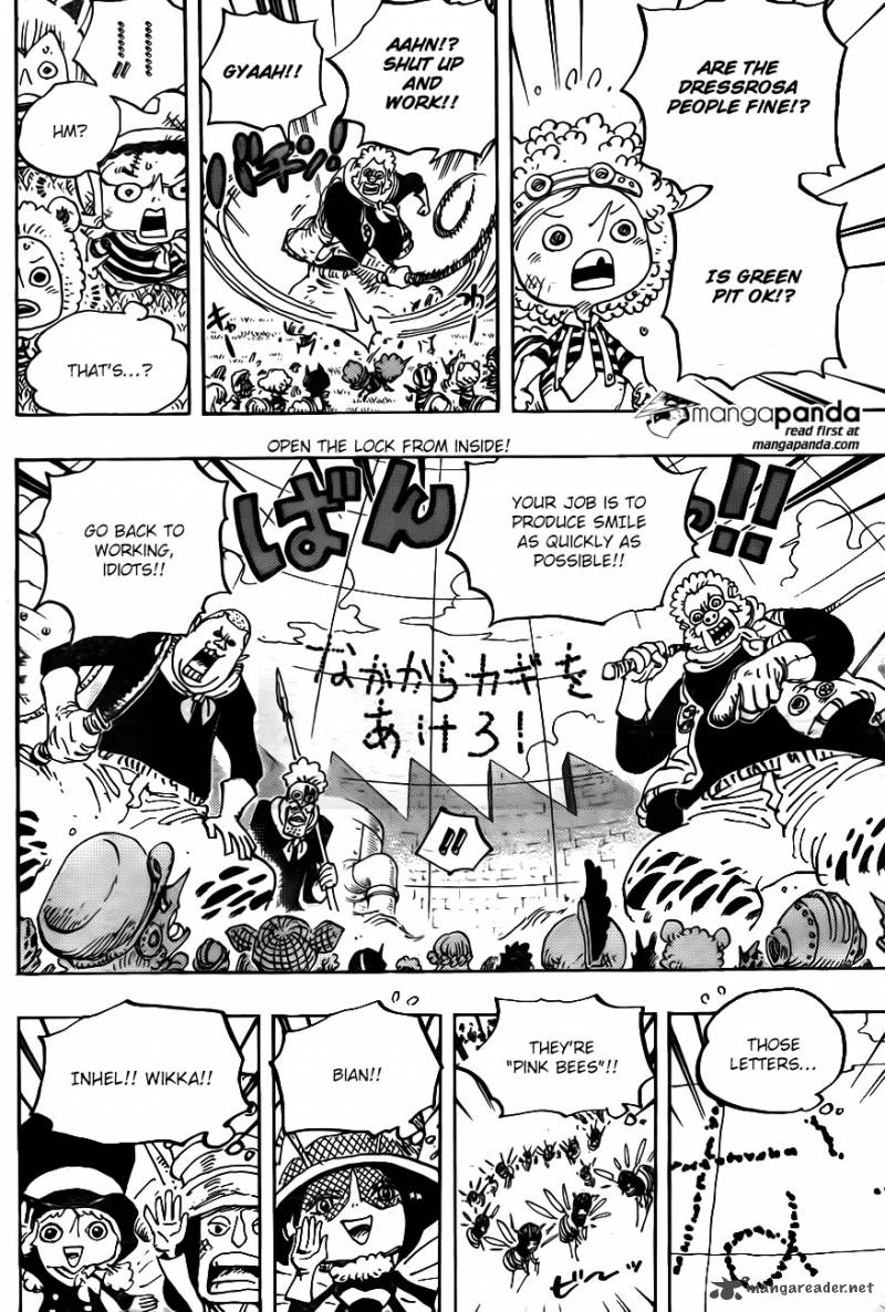 Chapter 753 - Battle (Image 12)