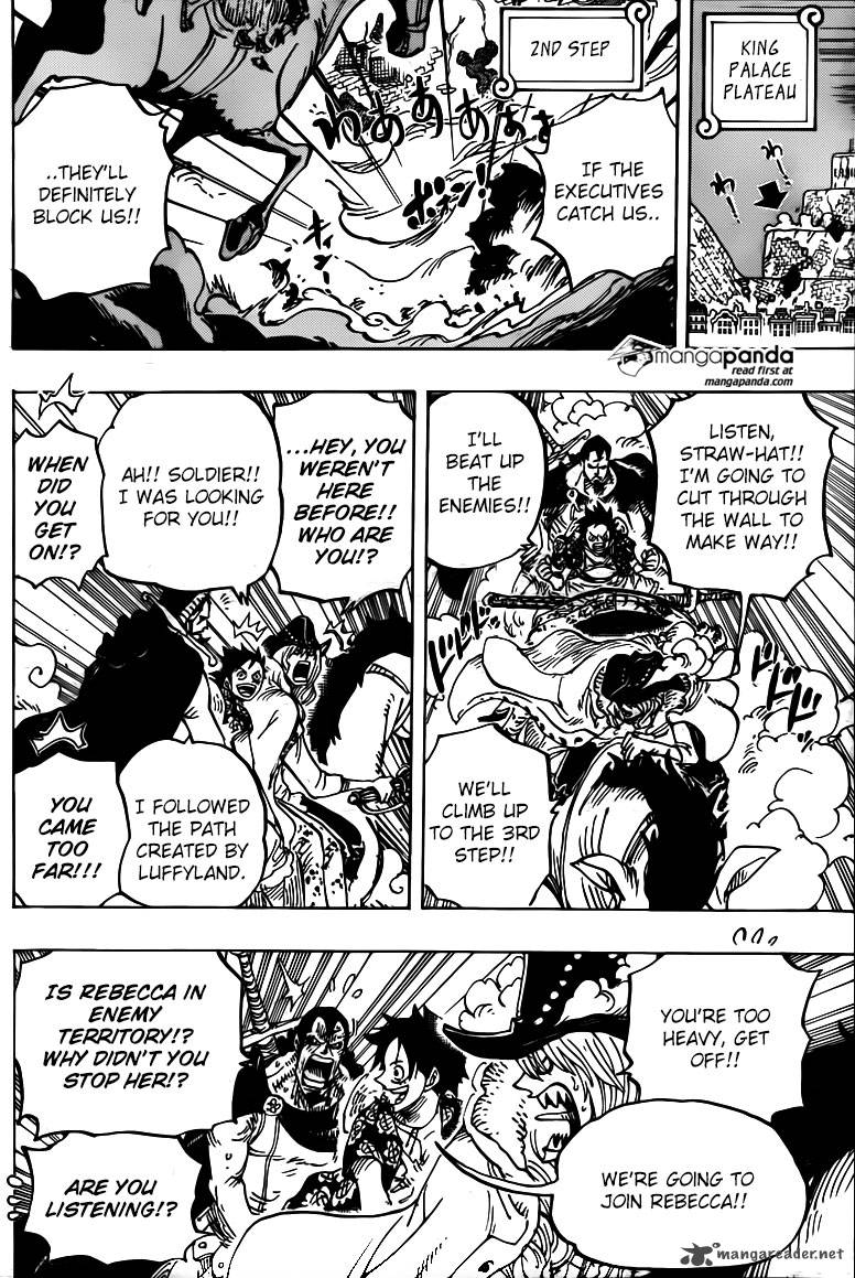Chapter 753 - Battle (Image 14)