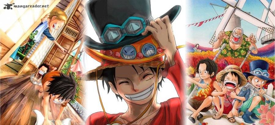 Chapter 753 - Battle (Image 1)