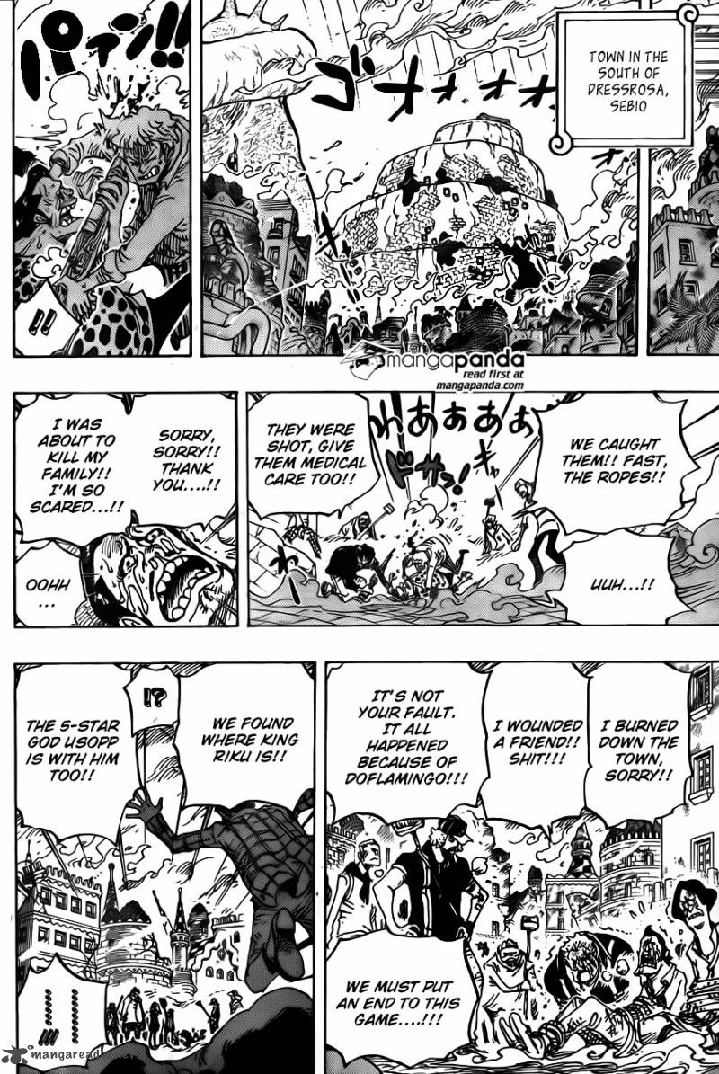 Chapter 753 - Battle (Image 10)
