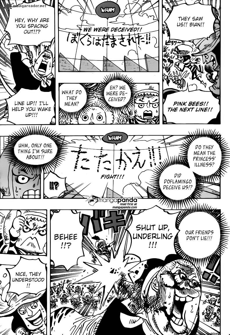Chapter 753 - Battle (Image 13)