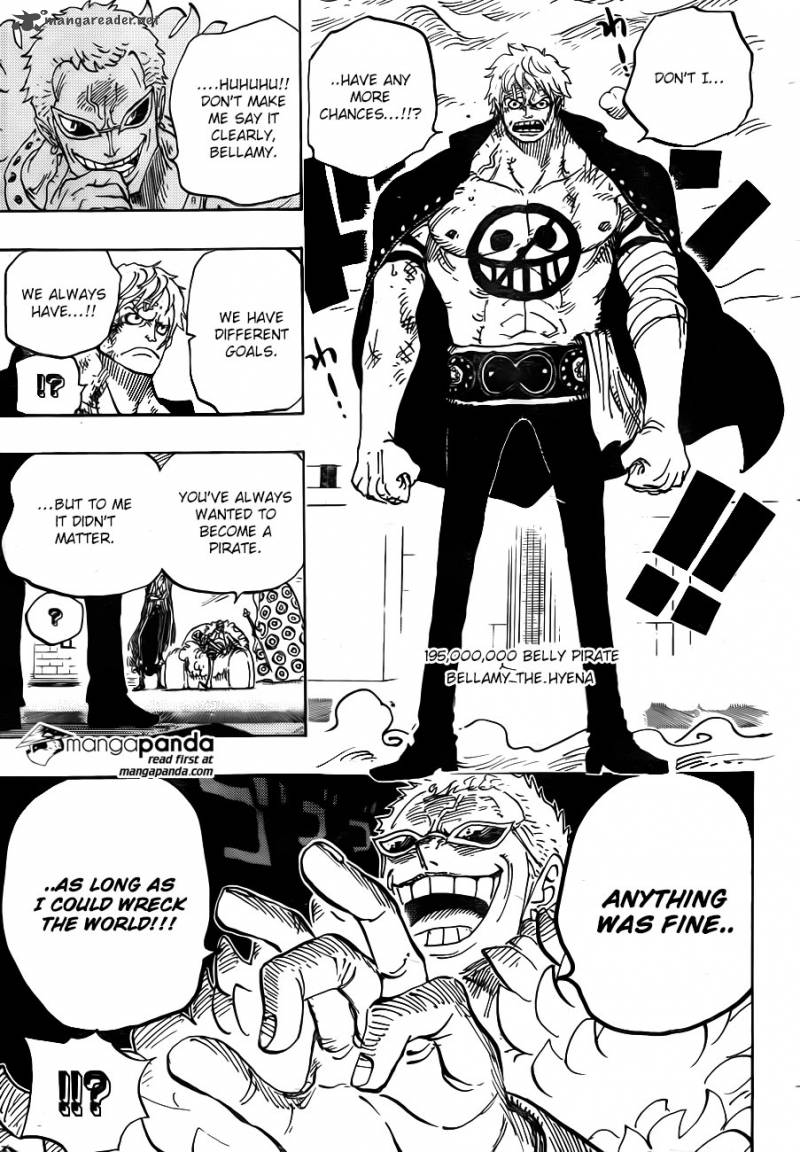 Chapter 753 - Battle (Image 5)