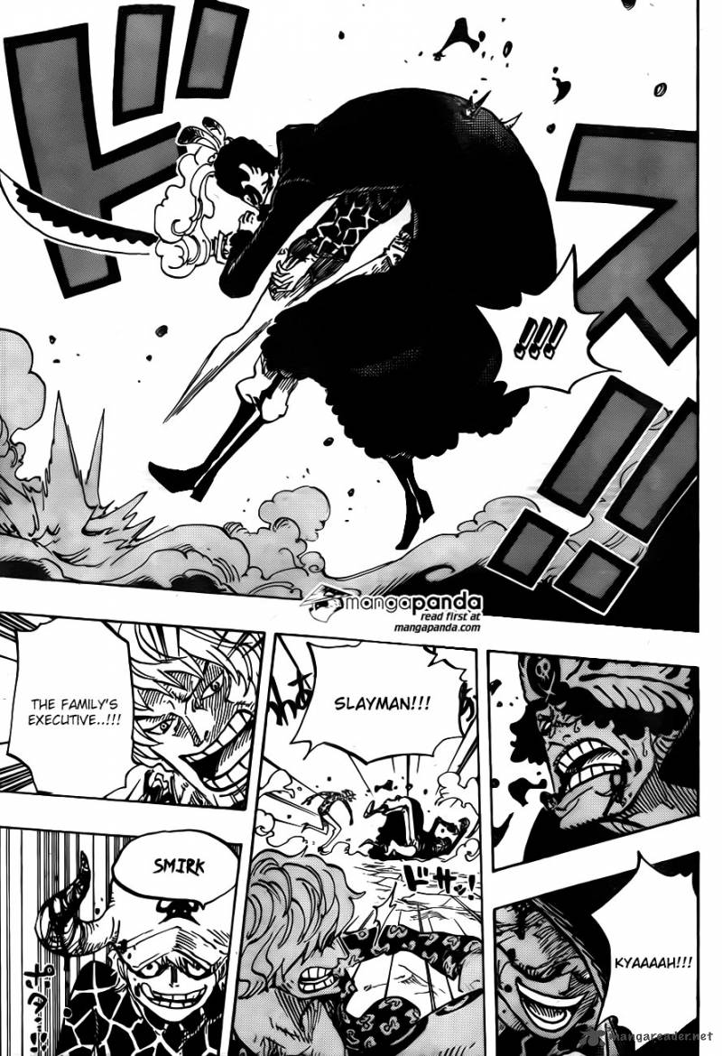 Chapter 753 - Battle (Image 7)
