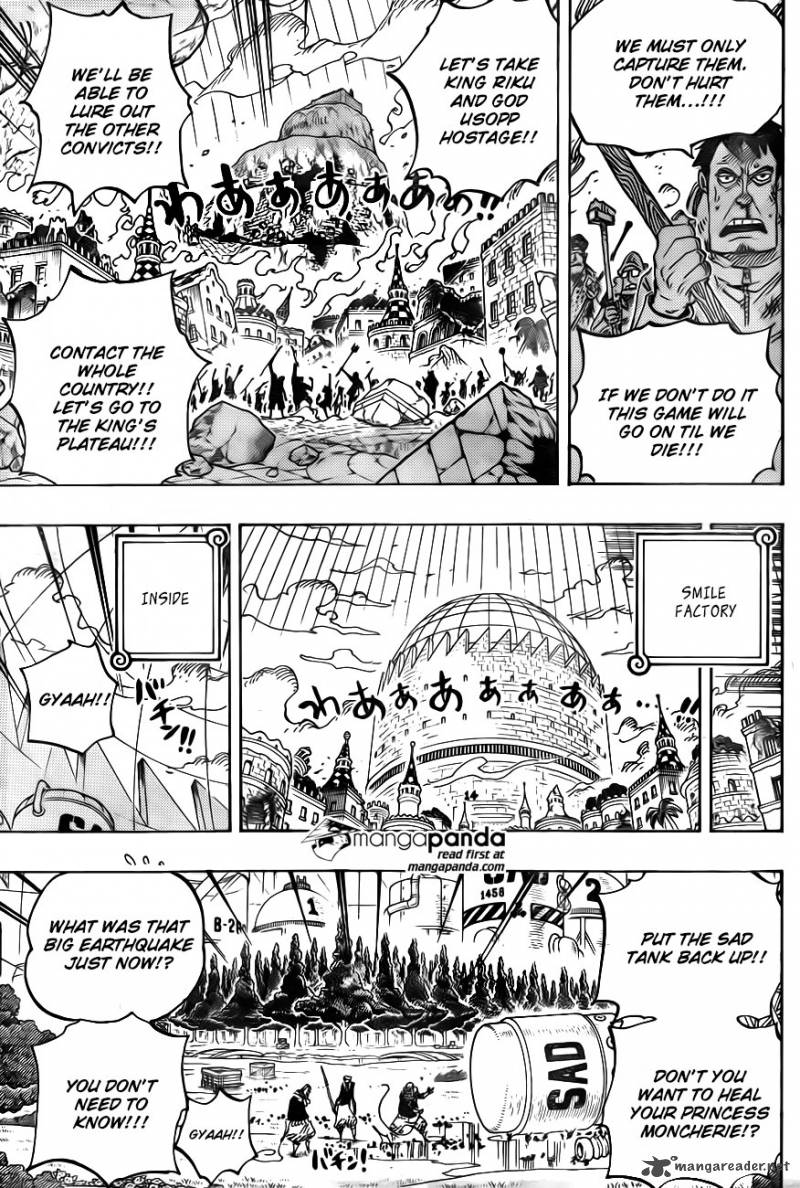 Chapter 753 - Battle (Image 11)