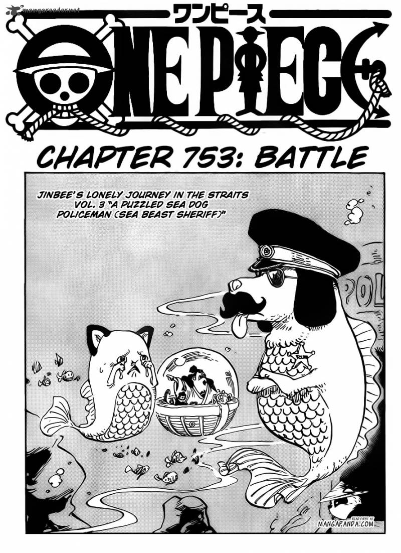 Chapter 753 - Battle (Image 3)