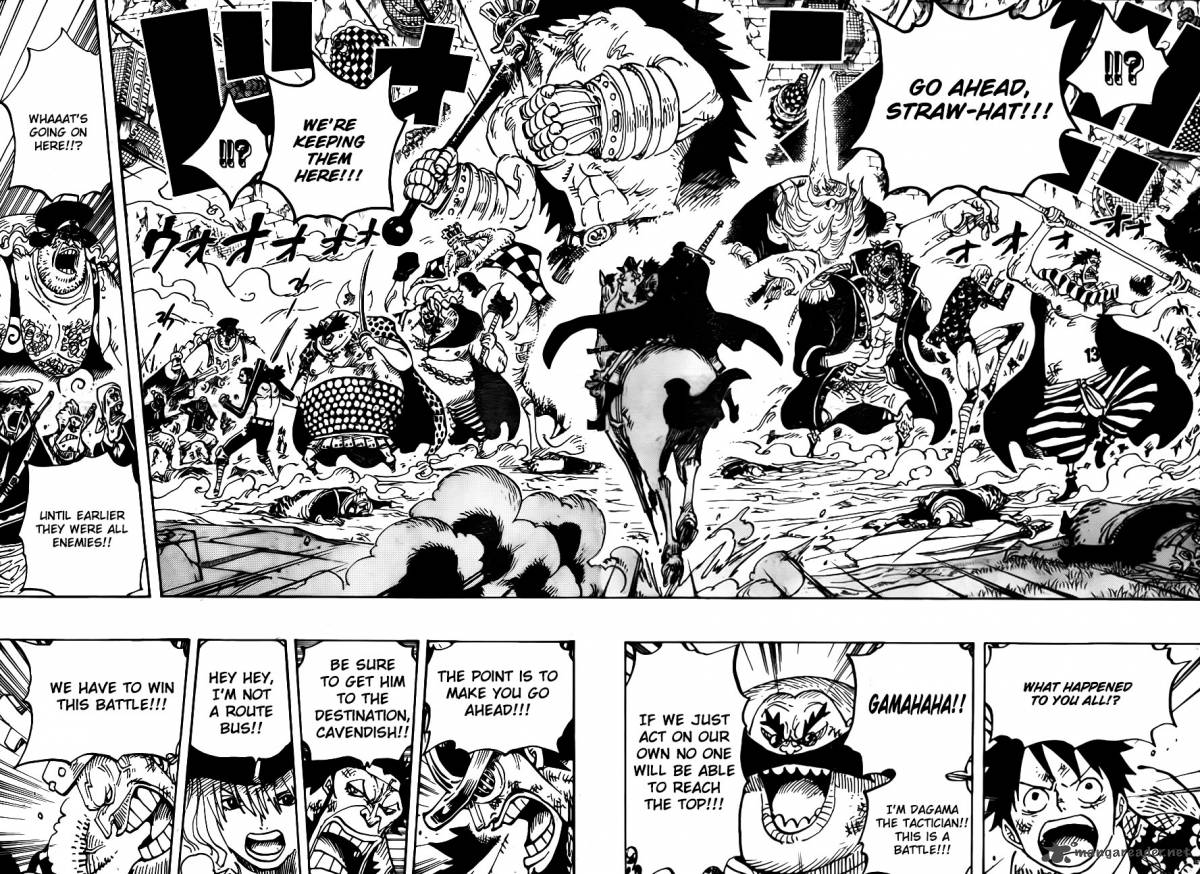 Chapter 753 - Battle (Image 16)